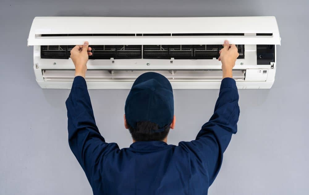 Haier AC repair service in Multan – gas refill and compressor repair