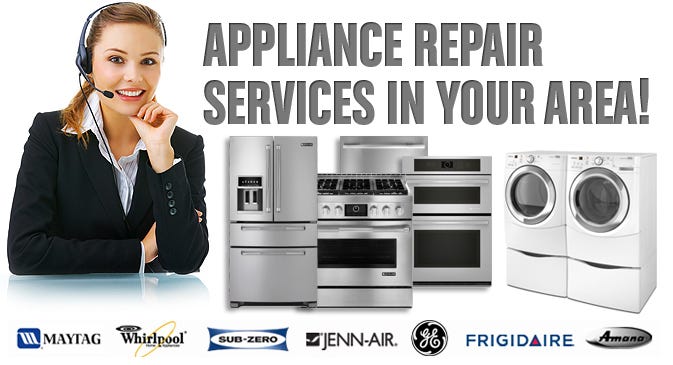 Professional appliance repair tools used by VIP Cool Point Multan